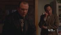 Click to watch 'Mr. Monk and the Voodoo...' (popup) Monk
